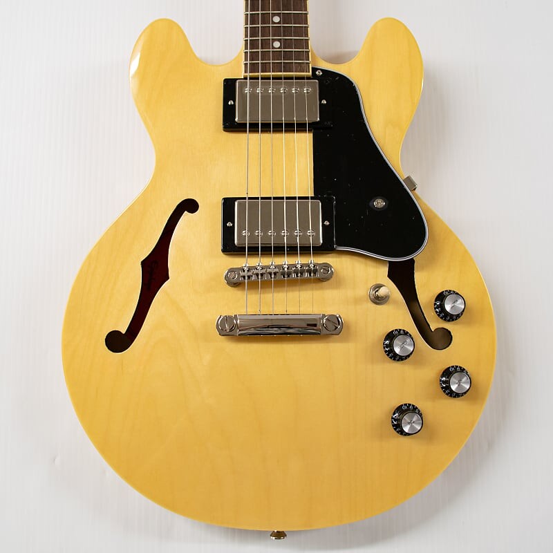 

Электрогитара Epiphone ES-339 Semi-hollowbody - Natural
