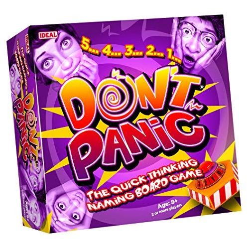 Настольная игра Don’T Panic John Adams