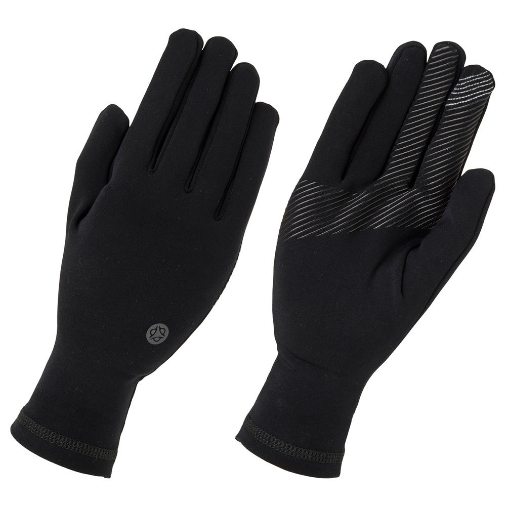 Длинные перчатки AGU Liner Essential, черный