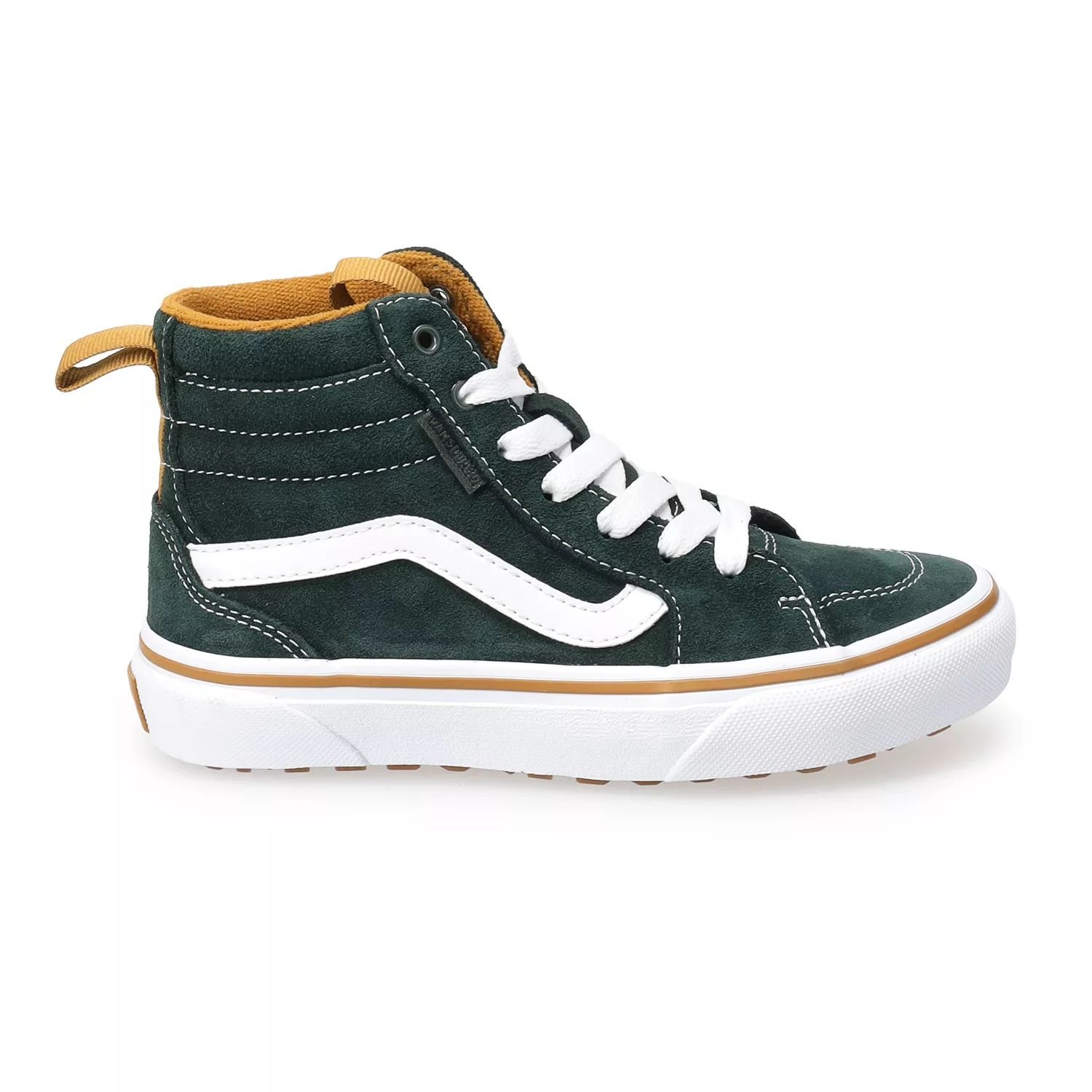 

Замшевые высокие туфли для мальчиков Vans Filmore Hi VansGuard Vans