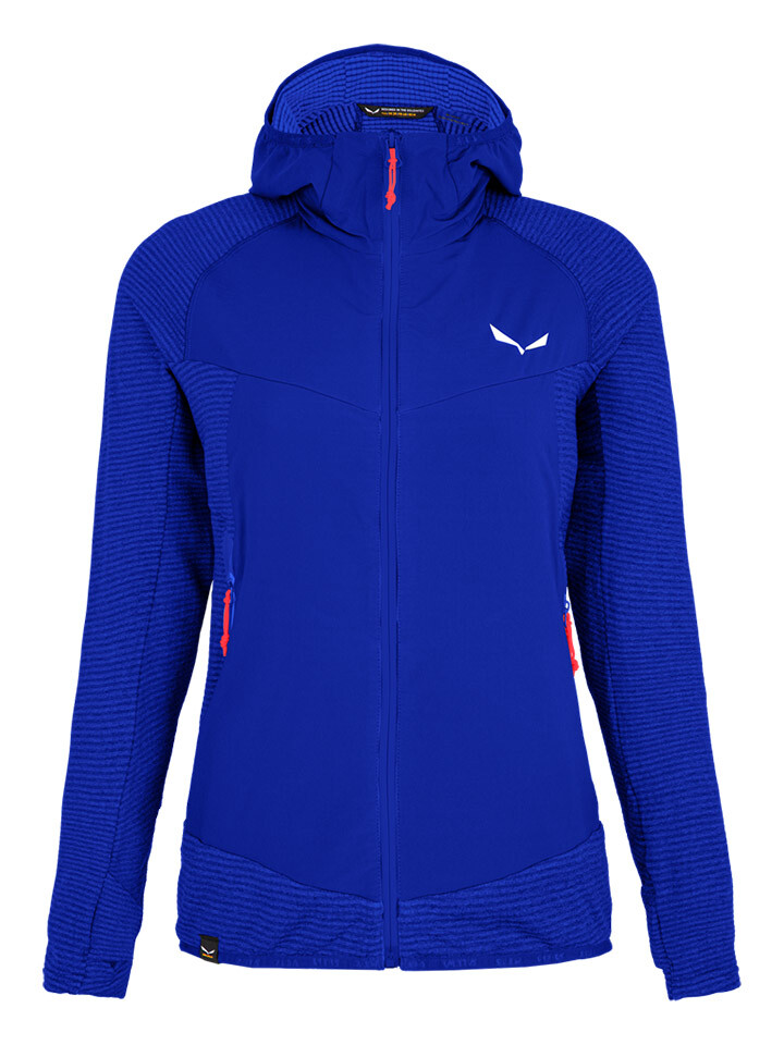 

Флисовая куртка Salewa Rolle, синий