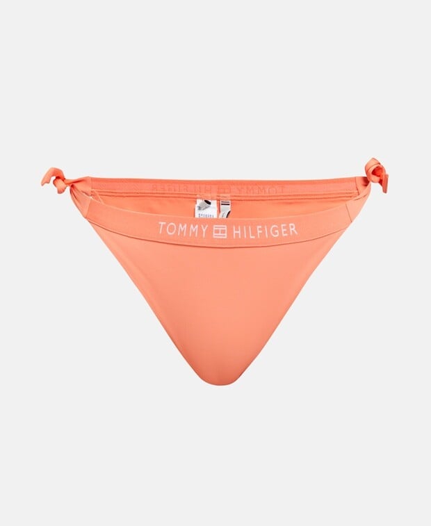 

Бикини брюки Tommy Hilfiger, абрикос
