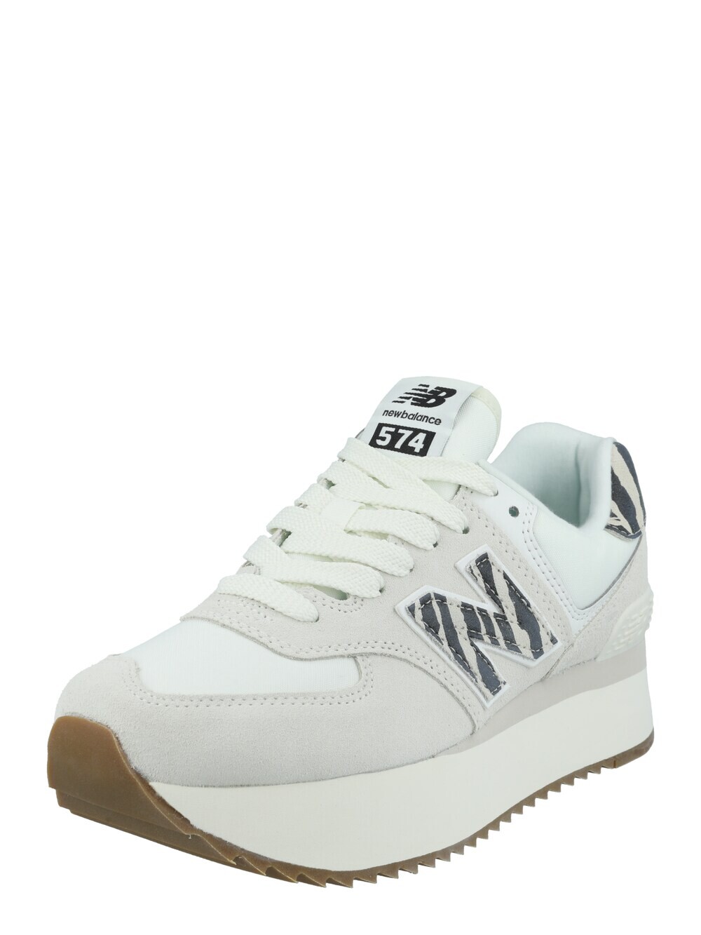 

Кроссовки New Balance 574, белый