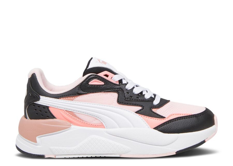 

Кроссовки Puma X-Ray Speed Big Kid 'Frosty Pink Black', розовый