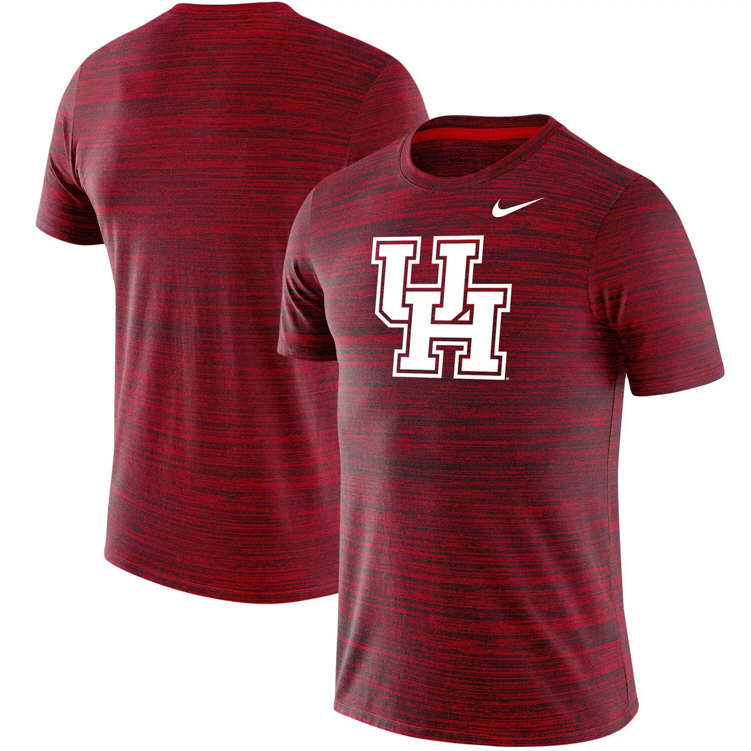 

Мужская футболка Nike Red Houston Cougars Team Logo Velocity Legend Performance