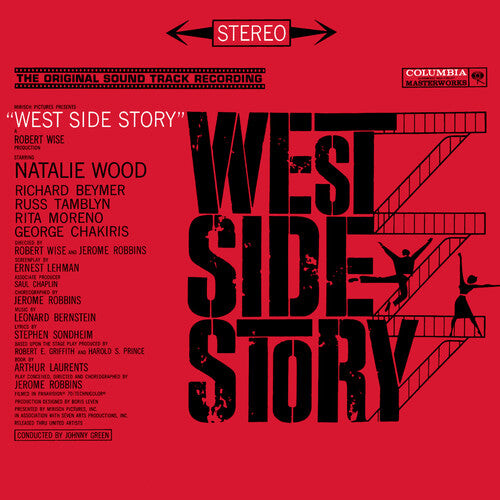 

CD диск West Side Story / O.S.T.: West Side Story (Original Soundtrack)