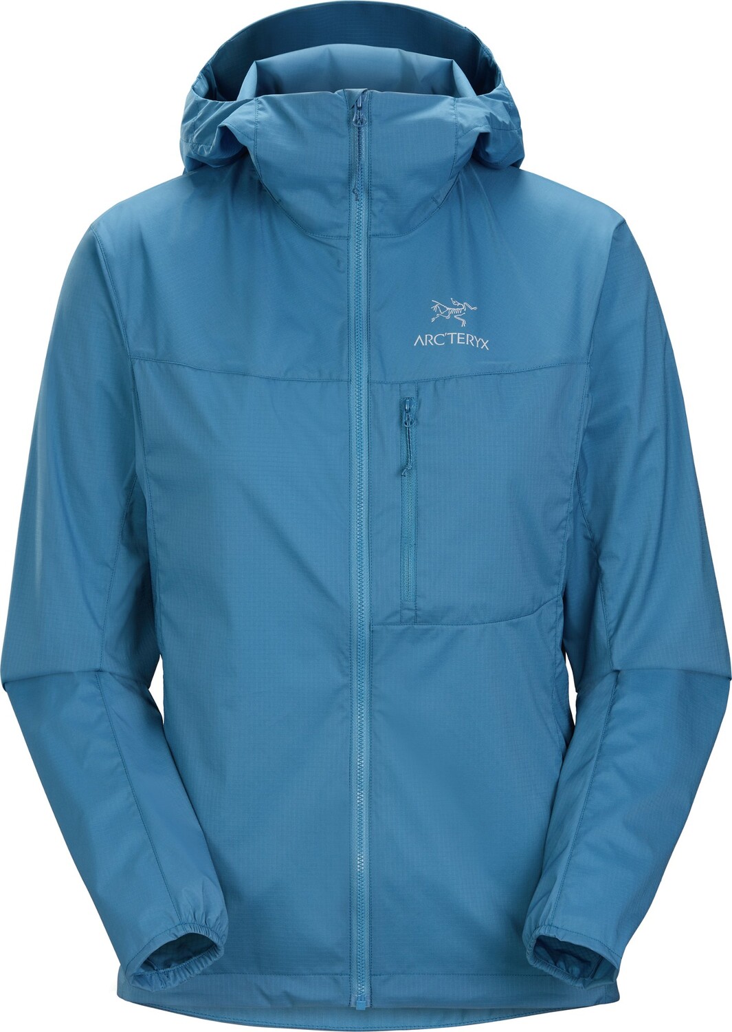 

Толстовка Squamish - женская Arc'teryx, синий