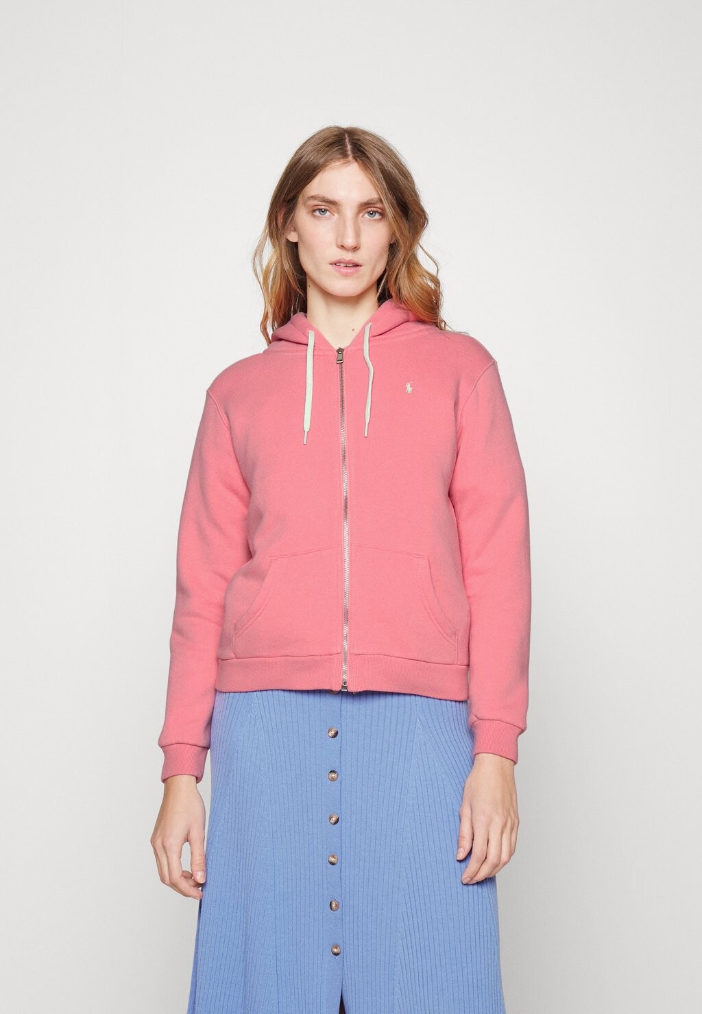 

Толстовка на молнии Polo Ralph Lauren