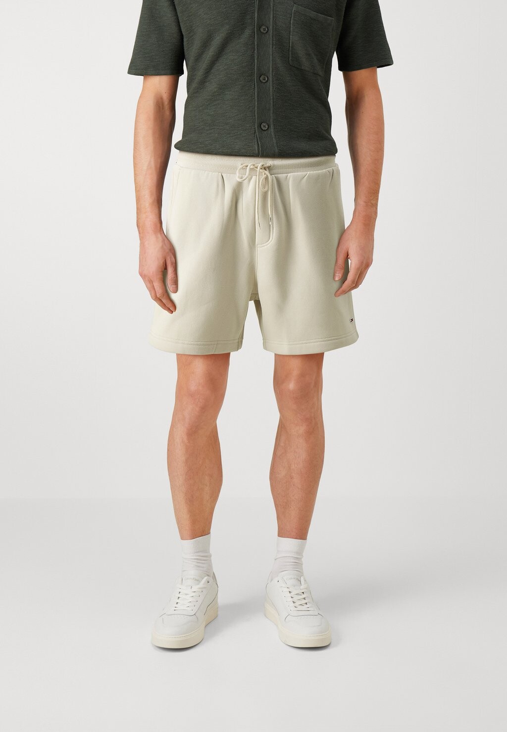 

Шорты Beach Shorts Tommy Jeans, цвет beige/sand