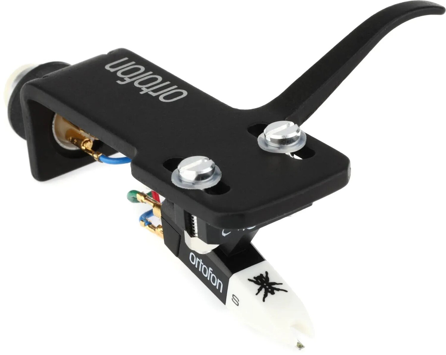 

Ortofon OM Q.Bert с предустановленным наушником SH-4 Black