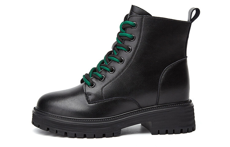 

Ботинки Martin Boot женские Daphne, черный