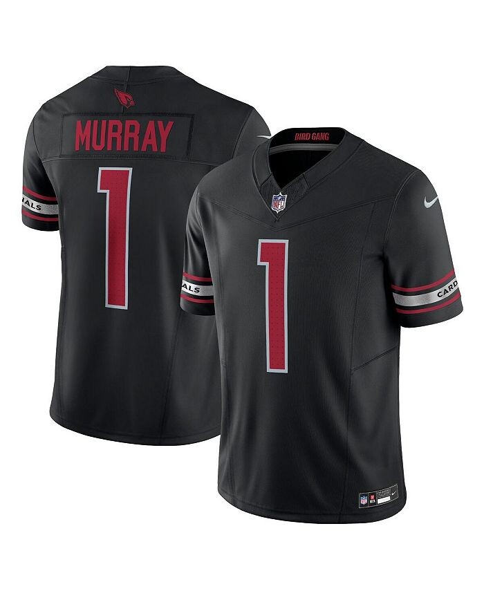 

Мужское джерси Kyler Murray Black Arizona Cardinals Vapor FUSE Limited Nike, черный