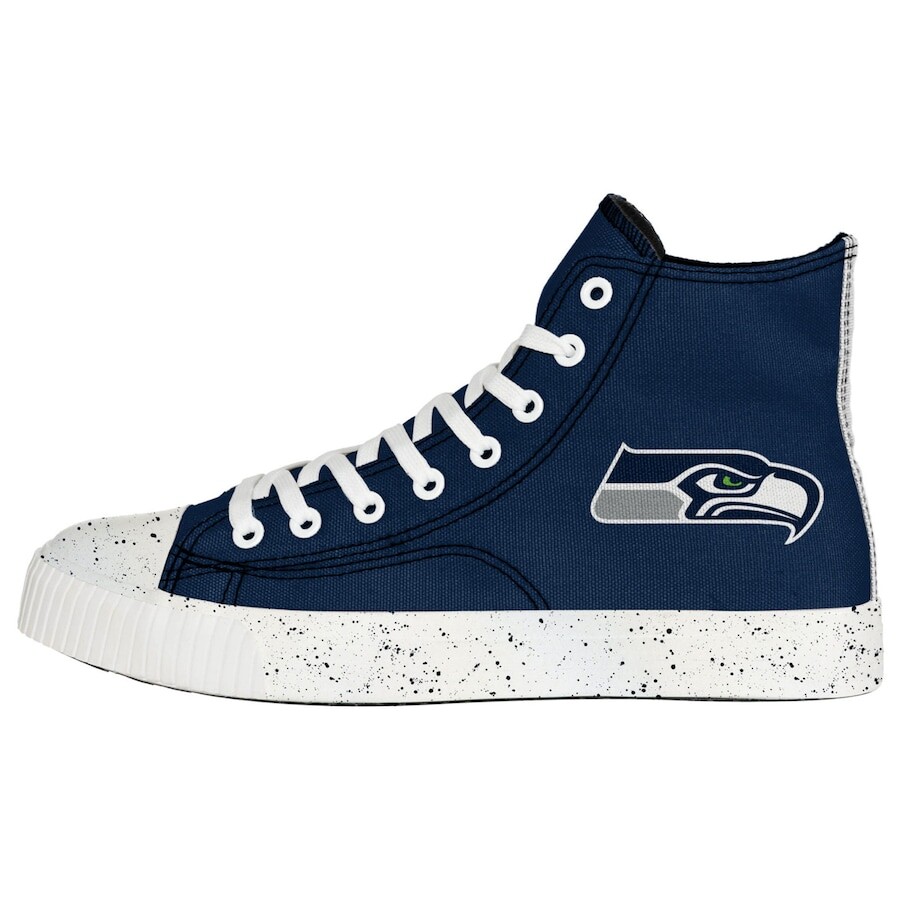 

Кроссовки FOCO Seattle Seahawks