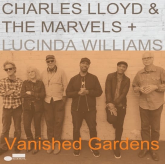 Виниловая пластинка Charles Lloyd & The Marvels - Vanished Gardens charles lloyd charles lloyd voice in the night 2 lp