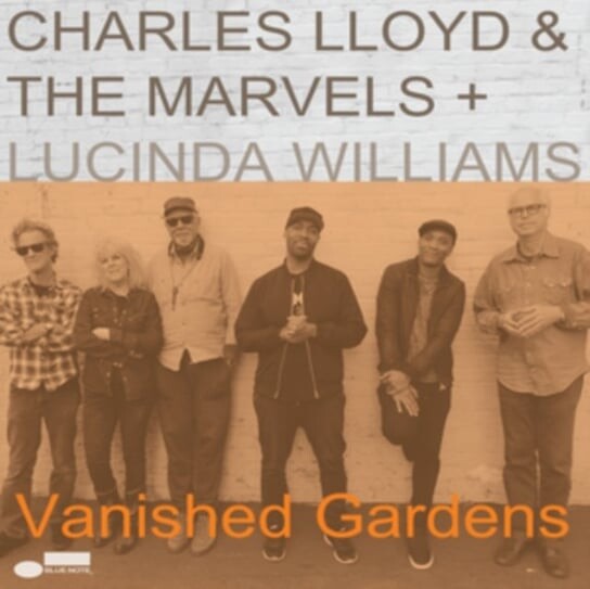 

Виниловая пластинка Charles Lloyd & The Marvels - Vanished Gardens