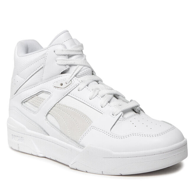 

Кроссовки Puma SlipstreamHi Lth, белый