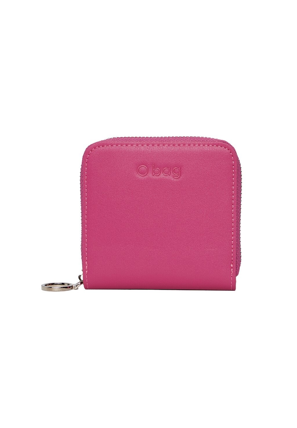 

Кошелек O Half Wally Basel O Bag, цвет fucsia