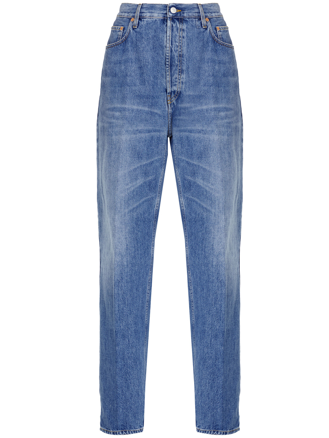 

Джинсы Gucci Baggy denim, светло-синий