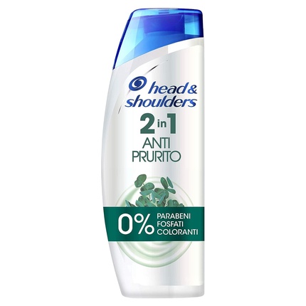 

Шампунь и кондиционер 225 мл 2 в 1 против зуда, Head & Shoulders