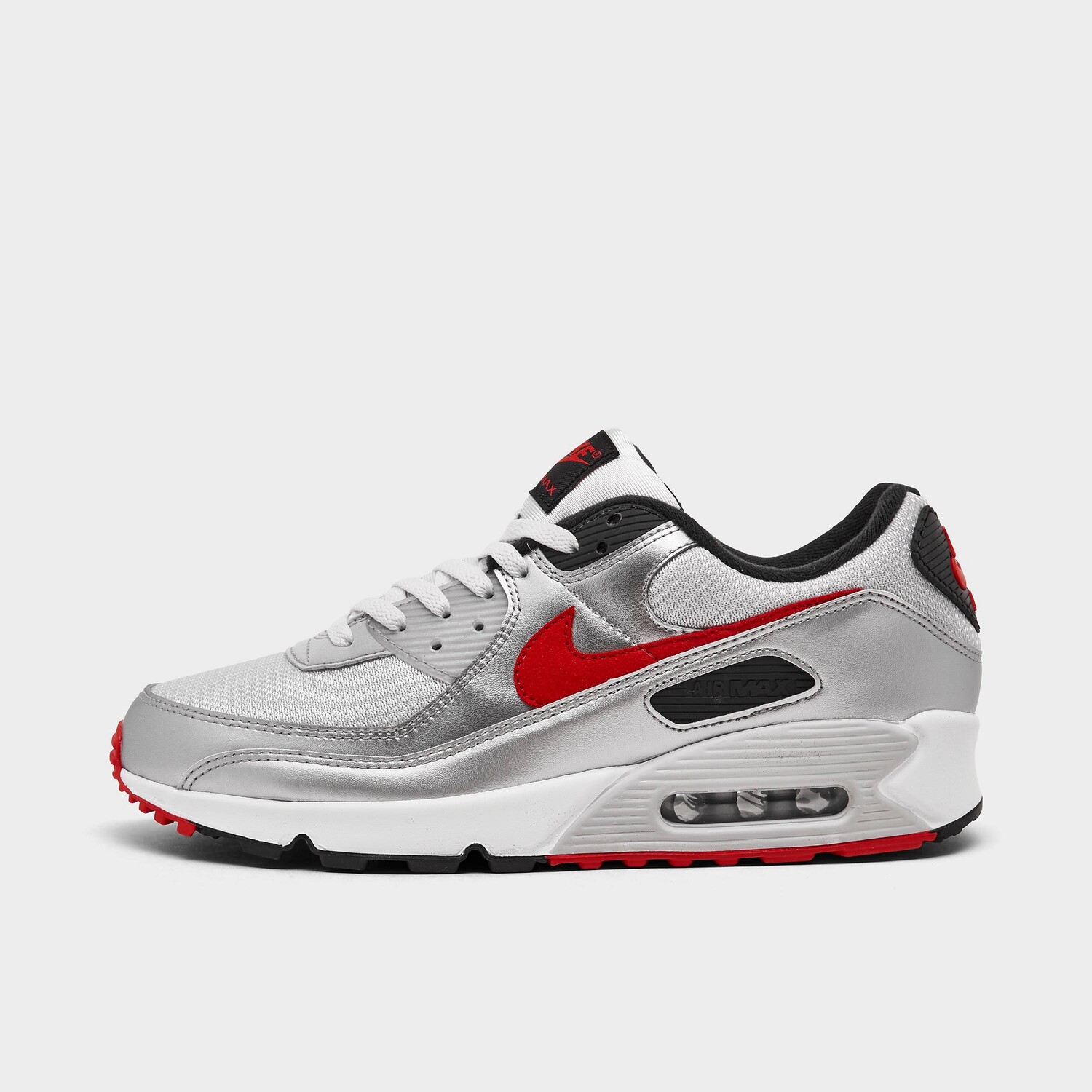 

Мужская повседневная обувь Nike Air Max 90, черный