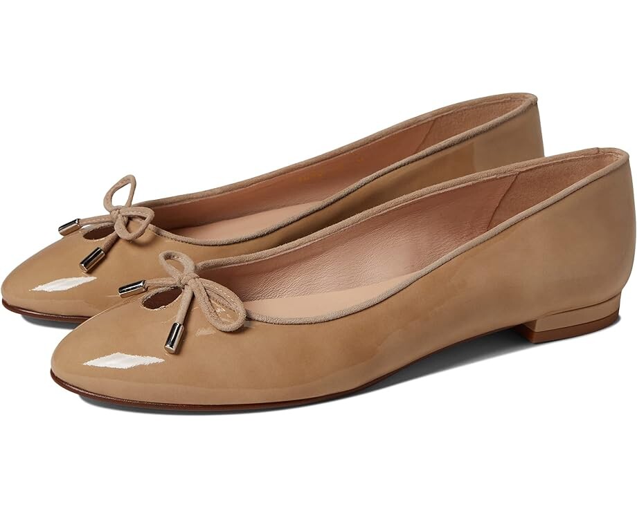 

Балетки French Sole Sarah, цвет Nude Patent