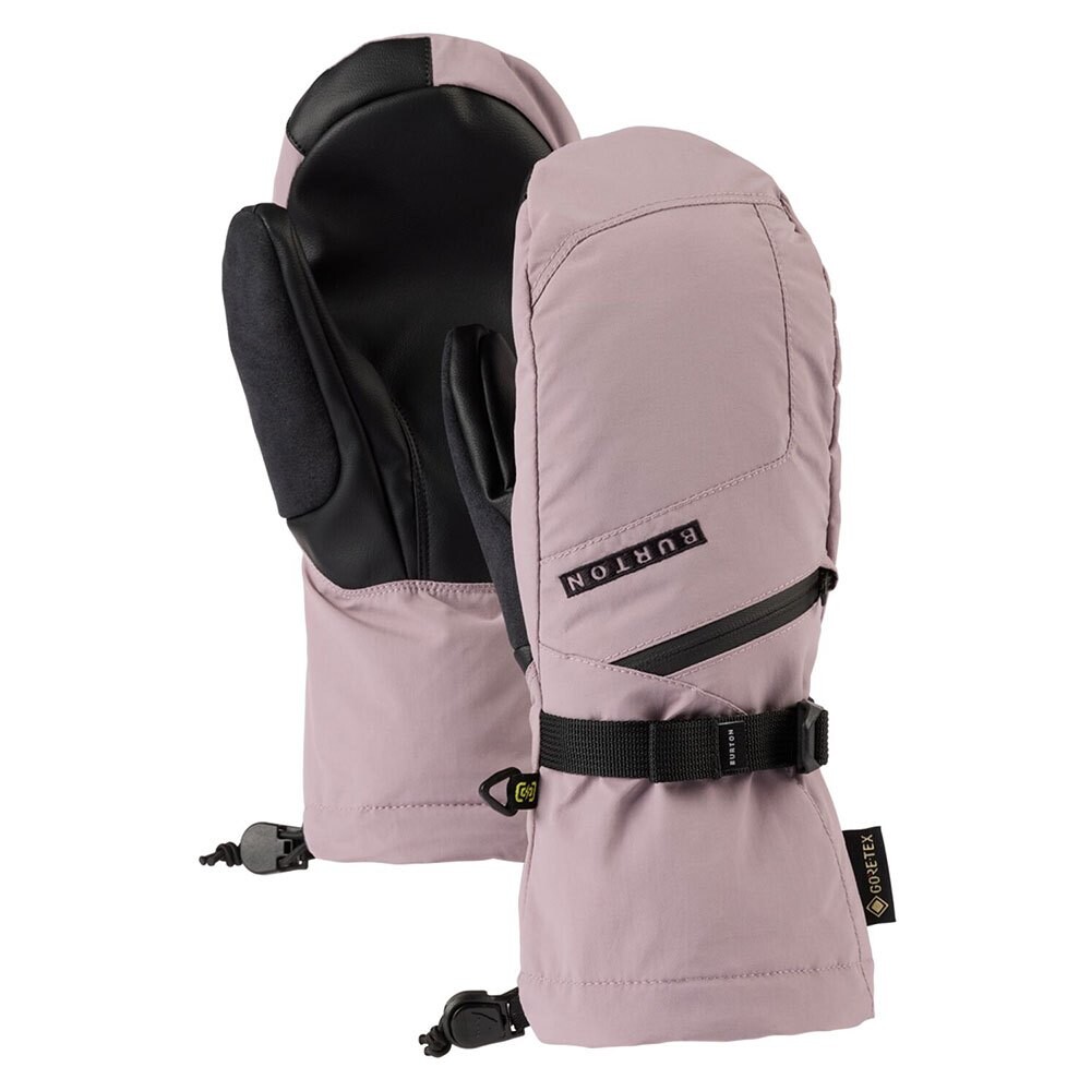 

Рукавицы Burton Goretex, розовый