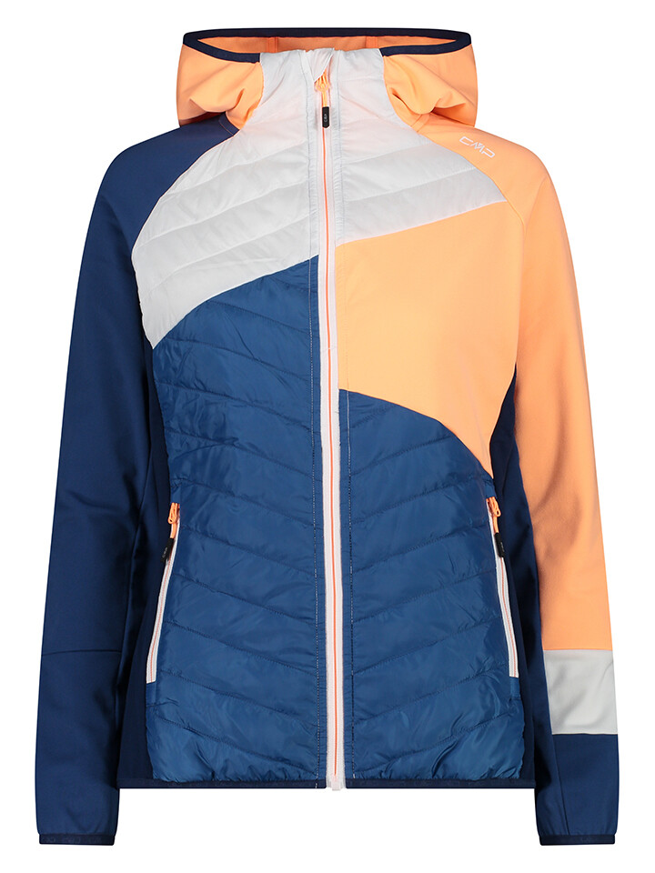 

Функциональная куртка CMP Hybridjacke, темно синий