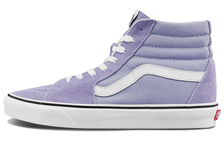 

Высокие кеды Vans Unisex SK8-Hi Фиолетовые