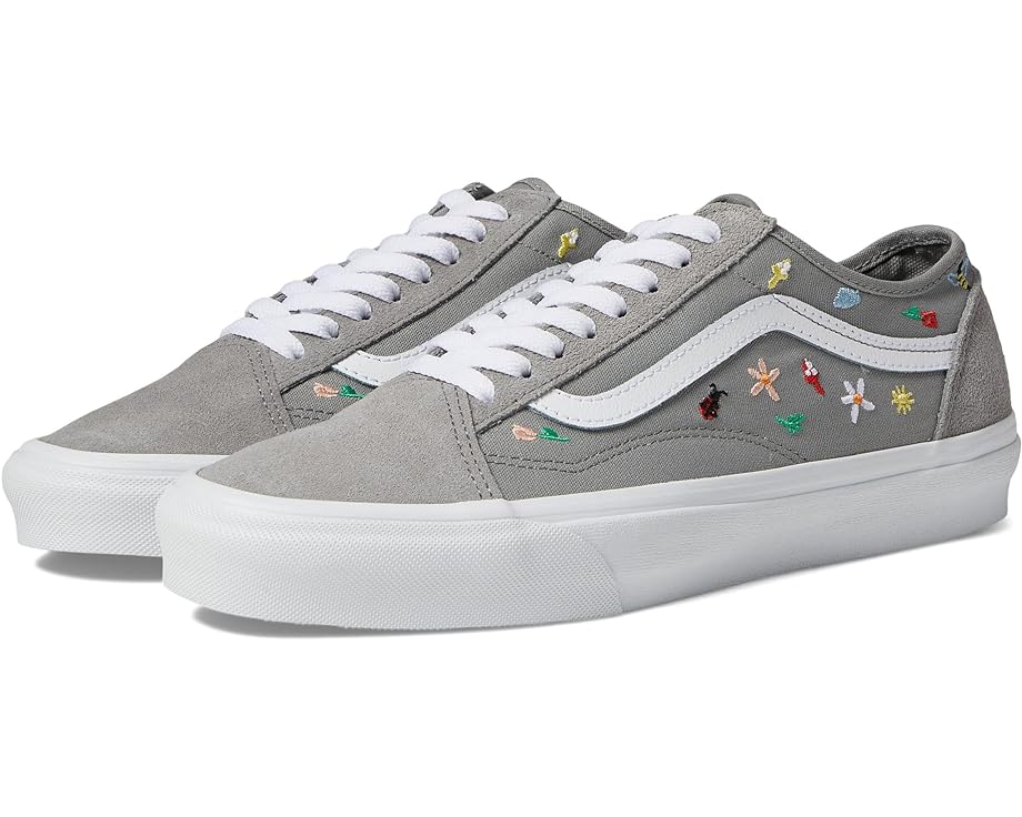 Кроссовки Vans Old Skool Tapered, цвет Garden Party Drizzle
