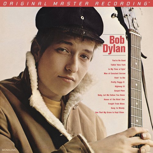 Виниловая пластинка Dylan Bob - Bob Dylan