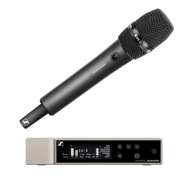 

Беспроводная система Sennheiser Q1-6 Frequency