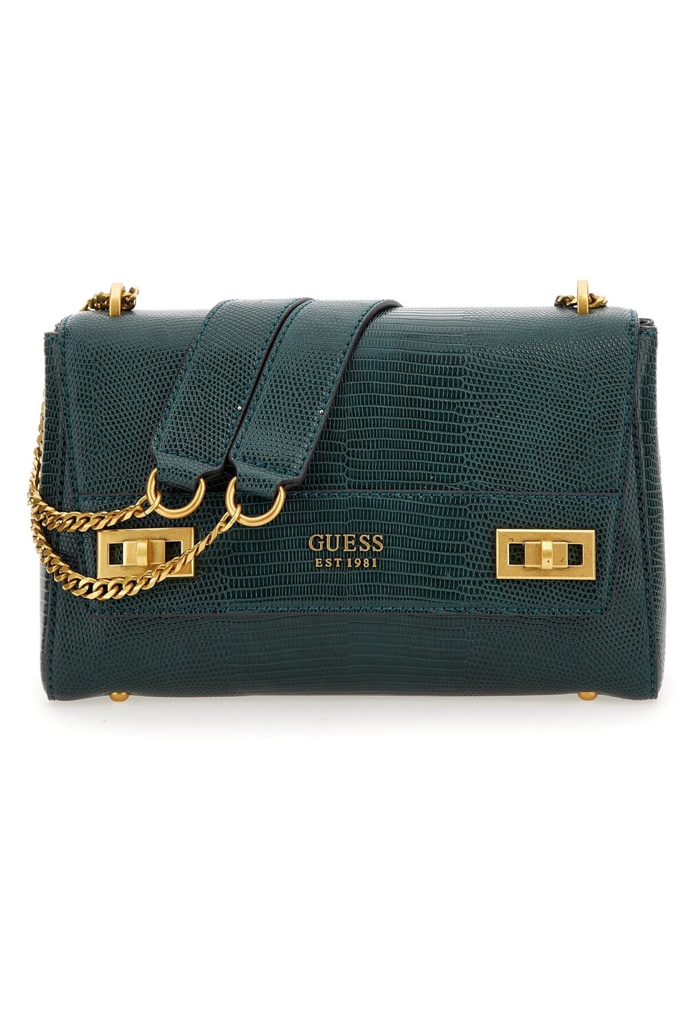

ЖЕНСКАЯ СУМКА KATEY HWKA7870190 ДЛЯ Guess, синий
