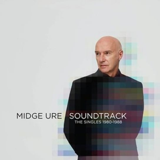 Виниловая пластинка Midge Ure - Soundtrack: The Singles 1980-1988 5060516094066 виниловая пластинкаure midge soundtrack the singles 1980 1988 coloured