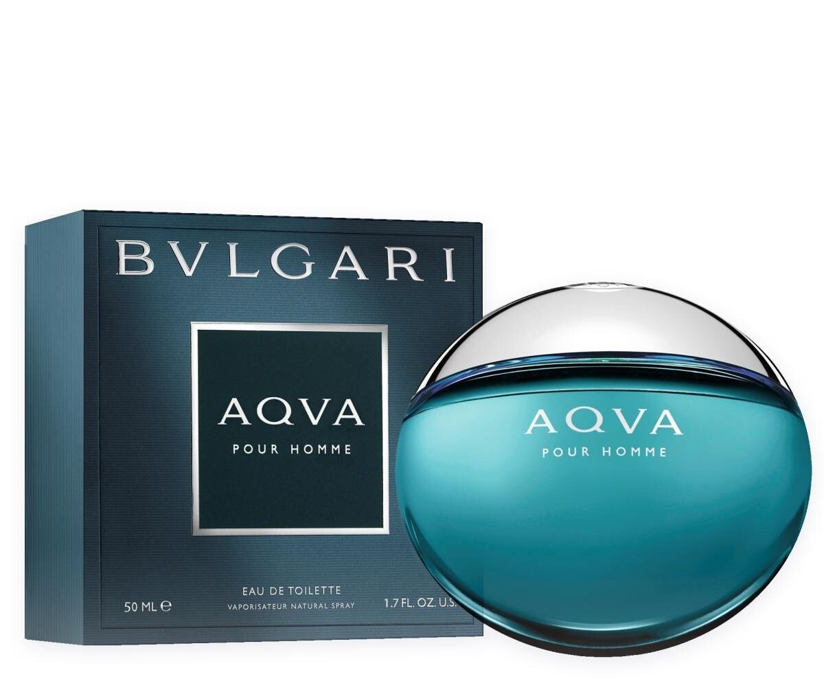 

Bvlgari, Aqua, туалетная вода, 50 мл