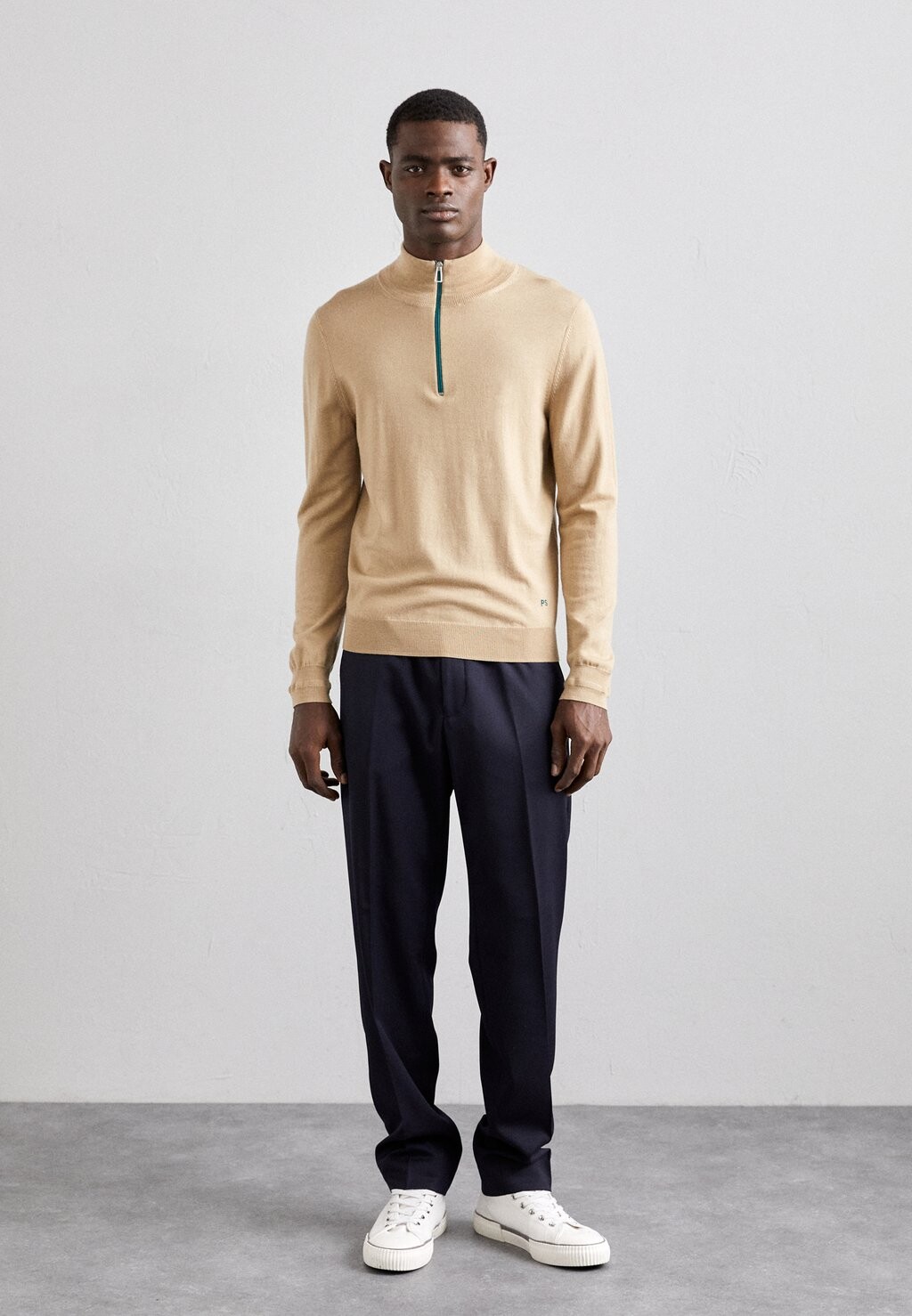 

Свитер PS Paul Smith, бежевый