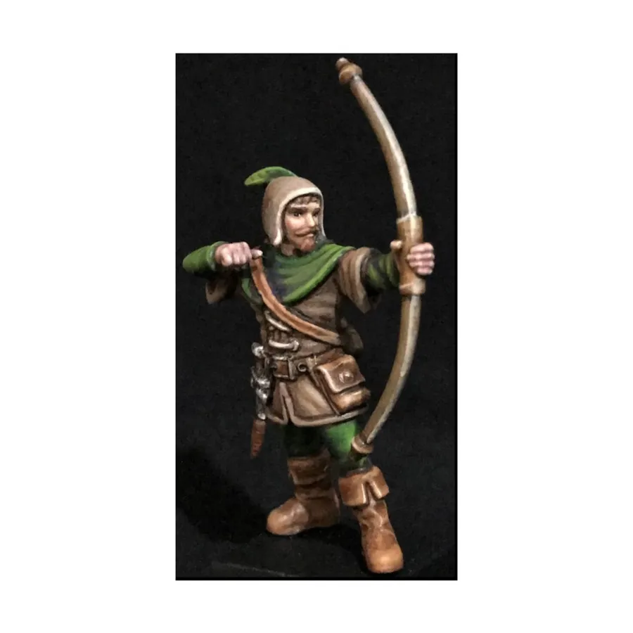 

Робин Гуд, Legends of Sherwood (28mm)