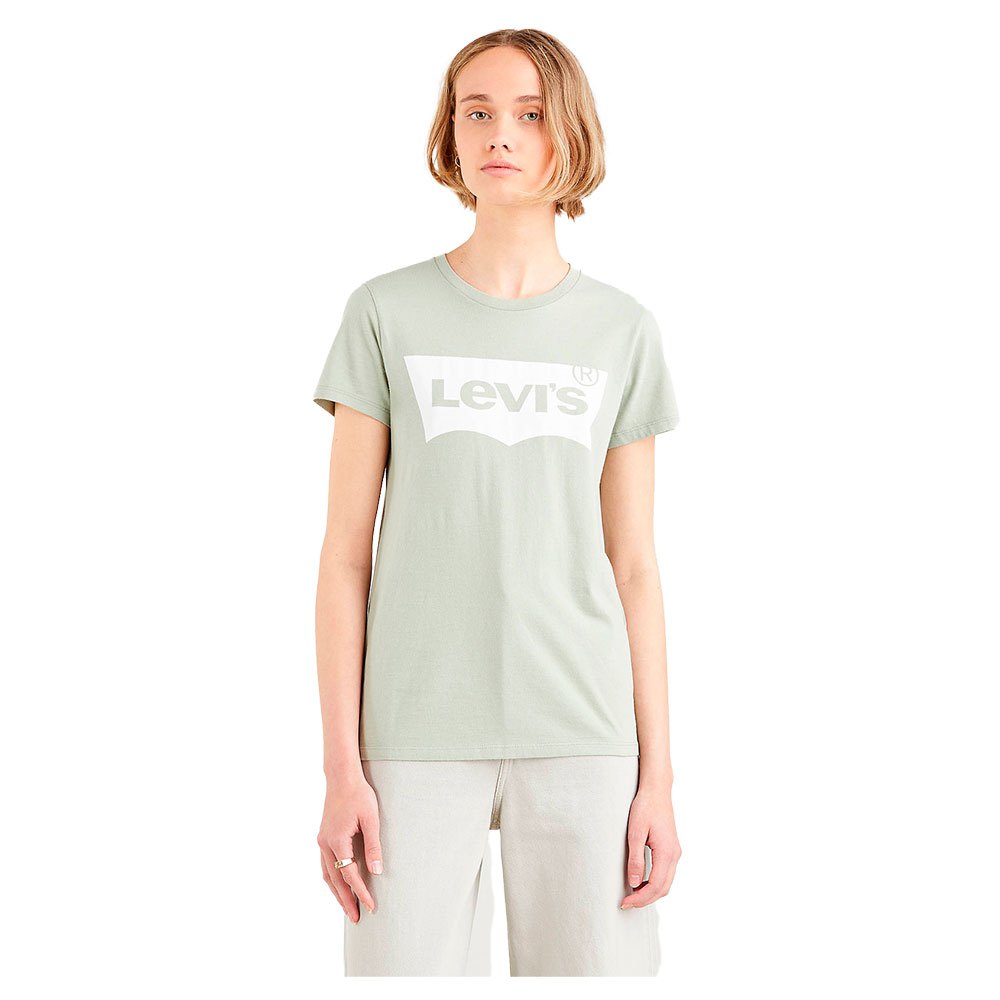 футболка levi s размер l зеленый Футболка Levi´s The Perfect 17369, зеленый