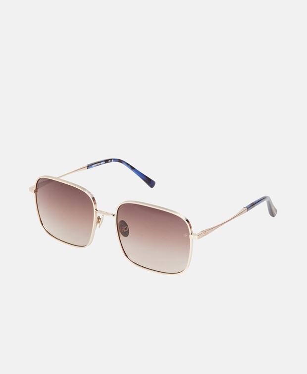 

Солнцезащитные очки Scotch & Soda, коричневый