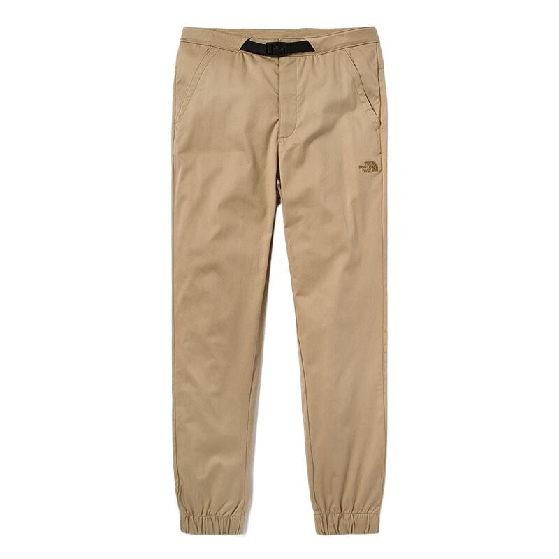 

Повседневные брюки женские цвета хаки The North Face