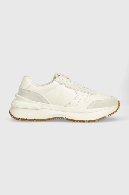 

Кроссовки CHUNKY RUNNER VINTAGE TONUE Calvin Klein Jeans, бежевый