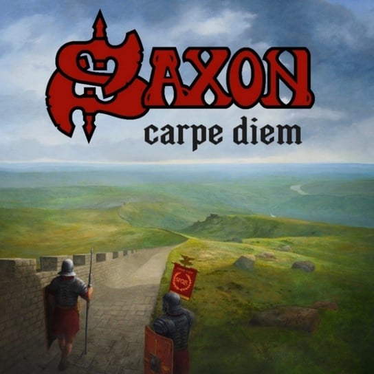 Виниловая пластинка Saxon - Carpe Diem веселый картодил tm carpe diem арт и 3000