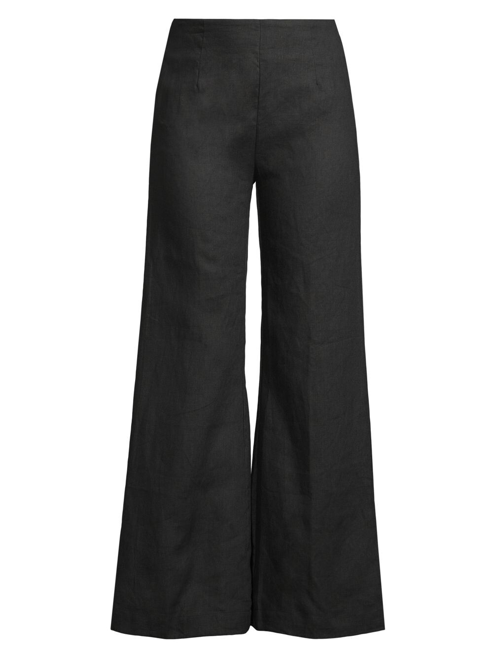 

Широкие брюки Sol De Verano La Plage De Mau Faithfull the Brand, черный