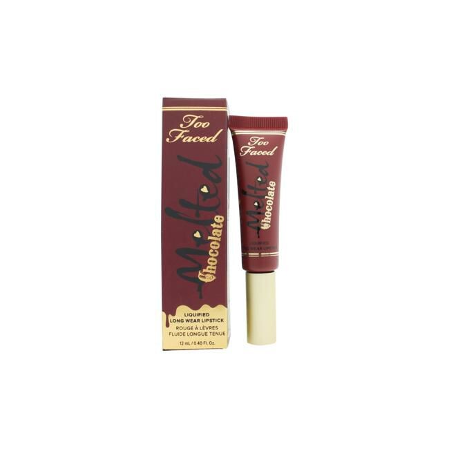 

Губная помада Melted Chocolate Liquid Lipstick Too Faced, 12 мл.