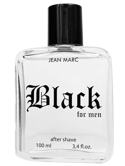 

Средство после бритья, 100 мл Jean Marc, X Black