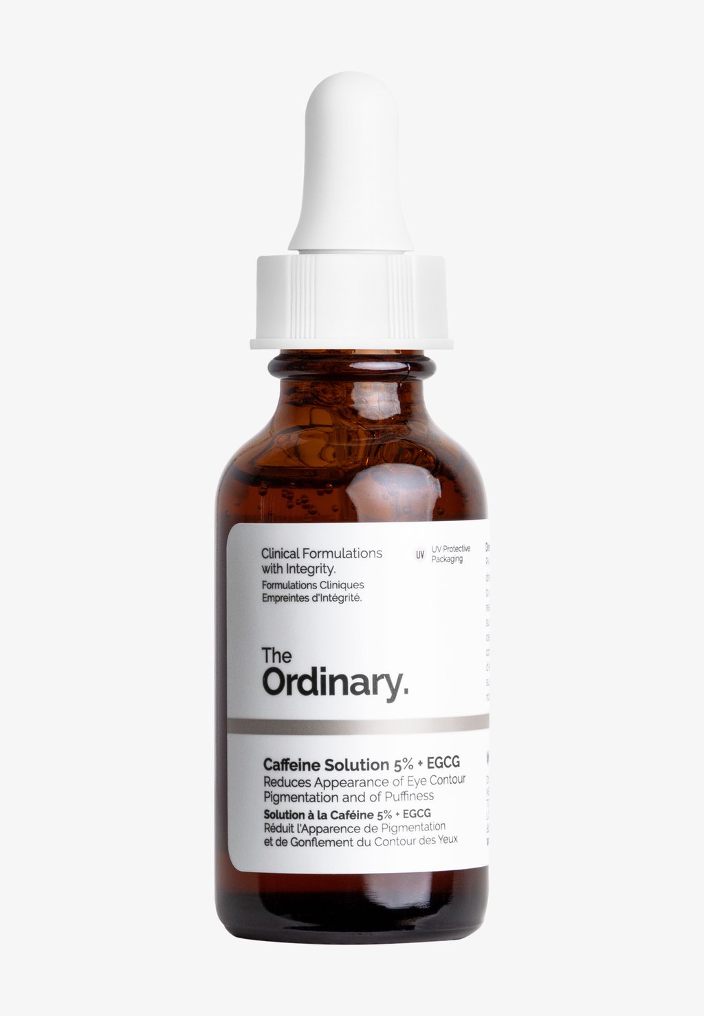 the ordinary eye serum caffeine solution 5% egcg 30ml Сыворотка Caffeine Solution 5% + Egcg The Ordinary