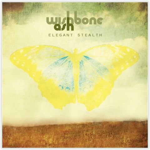 Виниловая пластинка Wishbone Ash - Elegant Stealth