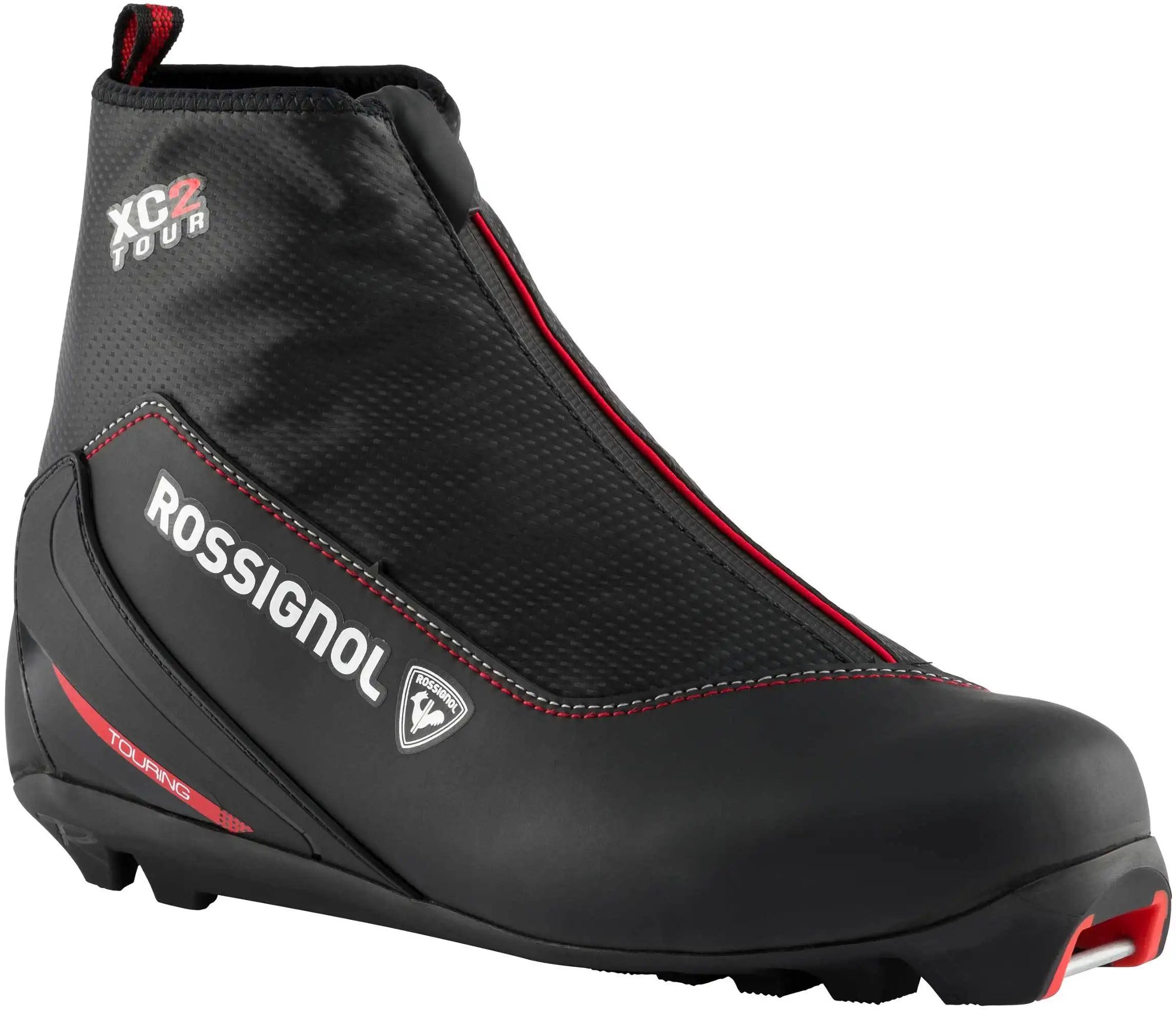 цена Ботинки для беговых лыж XC 2 — мужские Rossignol, черный