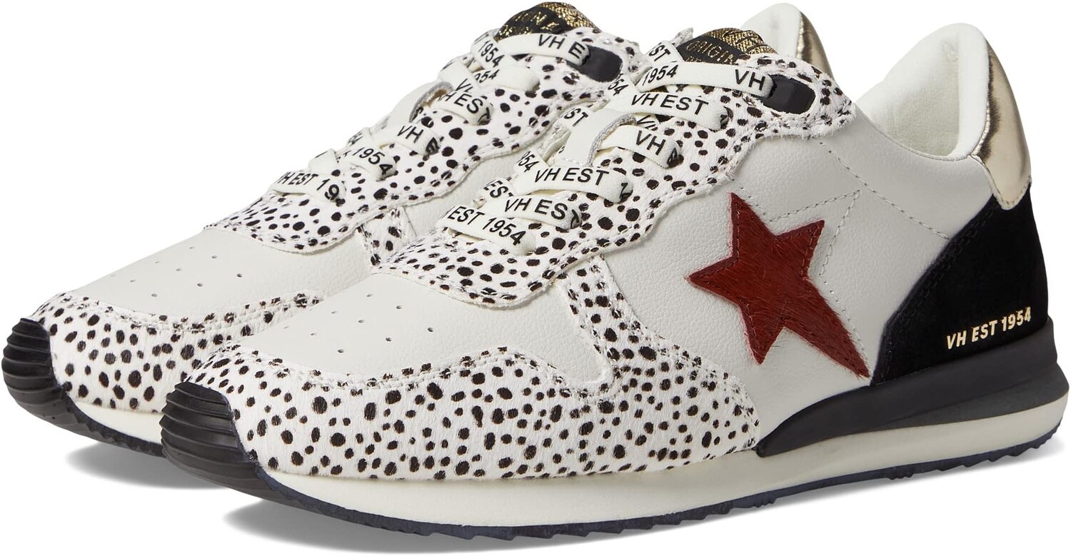 

Кроссовки Rock Vintage Havana, цвет White/Cheetah Tan