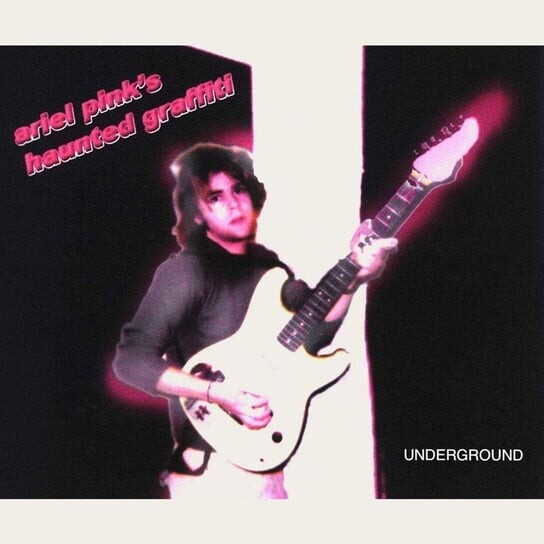 

Виниловая пластинка Ariel Pink - Underground