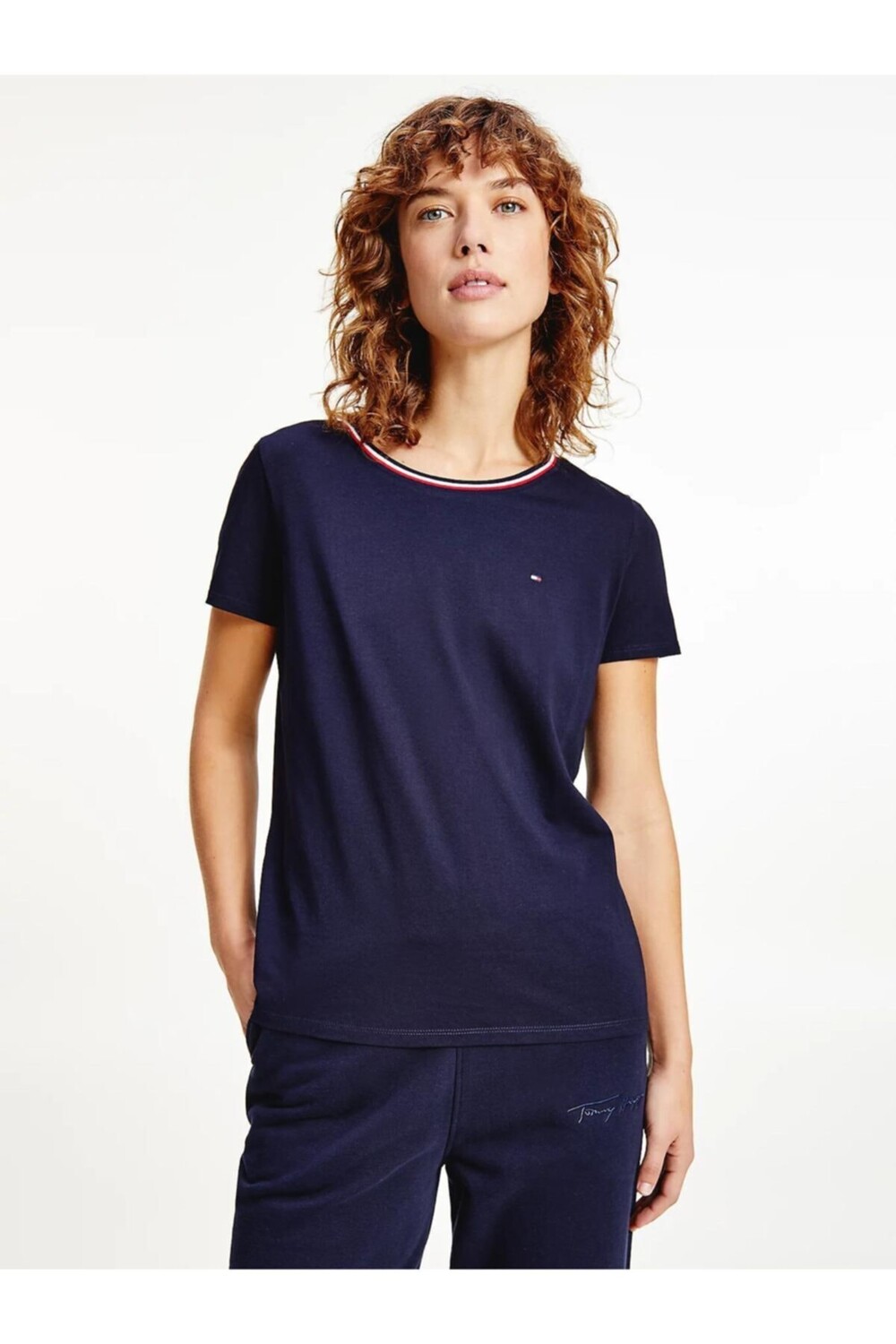

Футболка Tommy Hilfiger, Черный